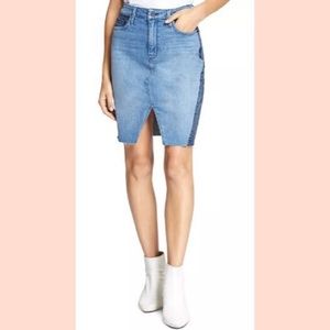 NWT Sanctuary / Denim Sia A-Line denim skirt